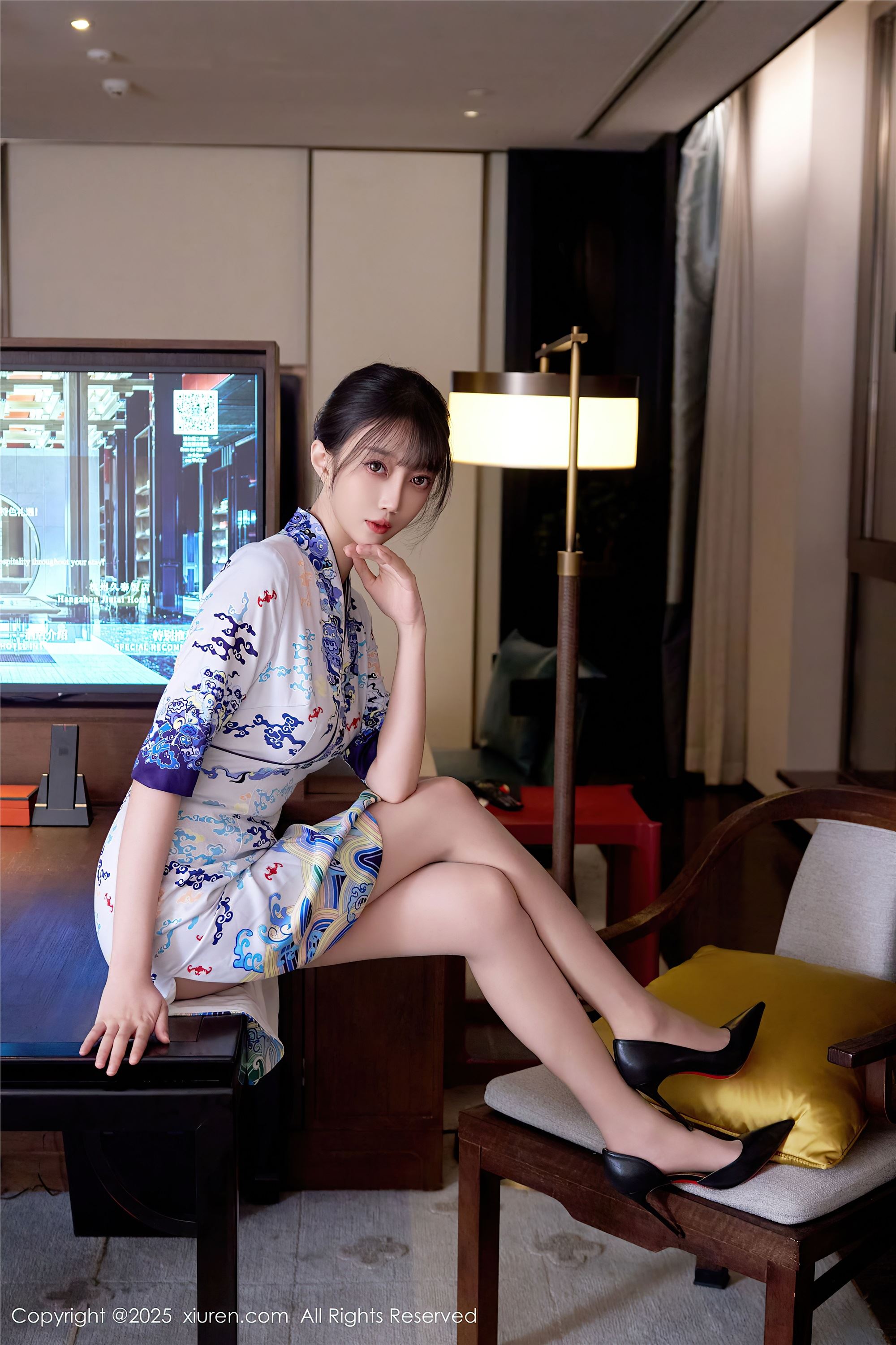 Xiuren秀人网 2025.09.08 NO.10741 玥儿玥er